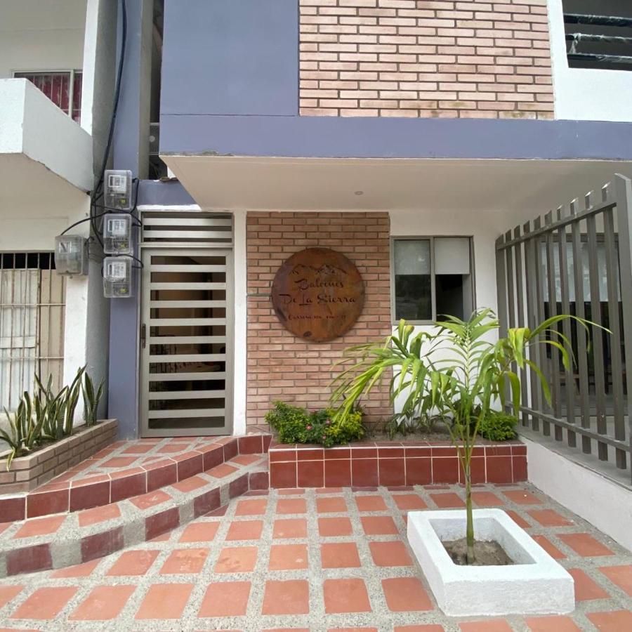 Aparta Suites Balcones De La Sierra Fundacion 外观 照片