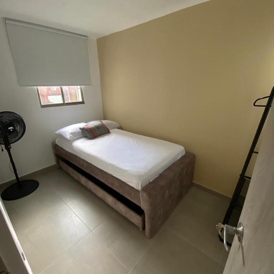 Aparta Suites Balcones De La Sierra Fundacion 外观 照片