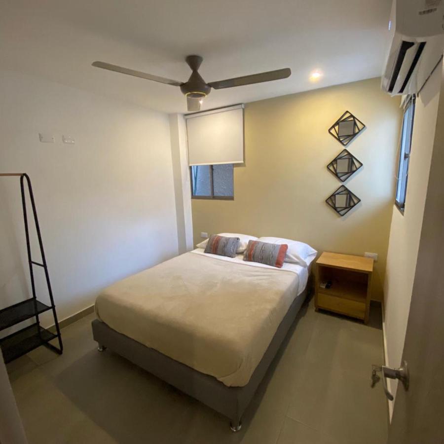 Aparta Suites Balcones De La Sierra Fundacion 外观 照片