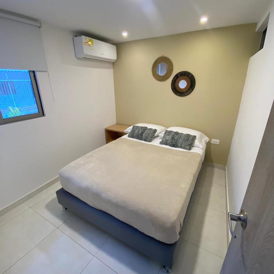 Aparta Suites Balcones De La Sierra Fundacion 外观 照片