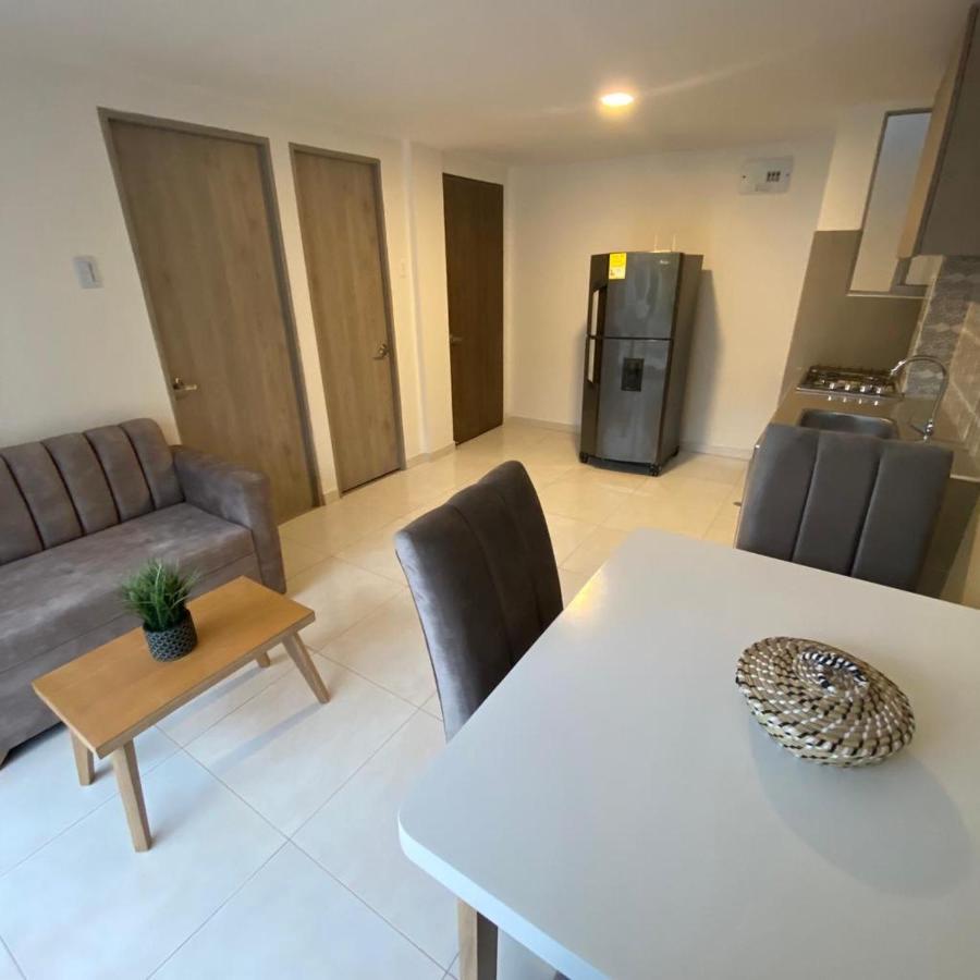Aparta Suites Balcones De La Sierra Fundacion 外观 照片